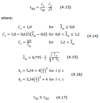 DNV RP-C201 Plate/Stiffener/Girder Buckling (2023) | Help | SDC for Simcenter 3D